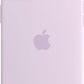 Apple OEM Silkon Case iPhone 14 + Plus MPT83ZM/A A2911 Lilac Flieder Lila