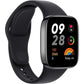 Xiaomi Redmi Watch 3 Bluetooth GPS 42mm AMOLED Schwarz 5ATM SpO2 Herzfrequenz