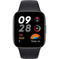 Xiaomi Redmi Watch 3 Bluetooth GPS 42mm AMOLED Schwarz 5ATM SpO2 Herzfrequenz
