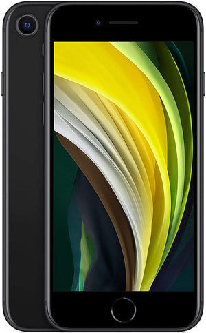 Apple iPhone SE 2020 A2296 A13 iOS LTE Smartphone 4,7 Zoll 128GB Schwarz