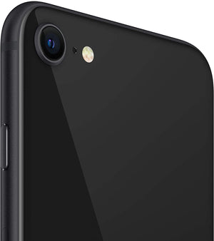 Apple iPhone SE 2020 A2296 A13 iOS LTE Smartphone 4,7 Zoll 128GB Schwarz
