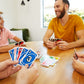 UNO trifft UNO! Mattel Games UNO Kartenspiel