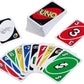 UNO trifft UNO! Mattel Games UNO Kartenspiel