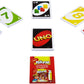 UNO trifft UNO! Mattel Games UNO Kartenspiel