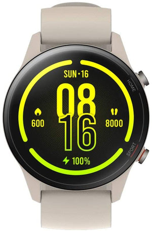 Xiaomi Mi Watch Smartwatch 1,39 Zoll Herzfrequenz Schlafzyklus GPS Bluetooth