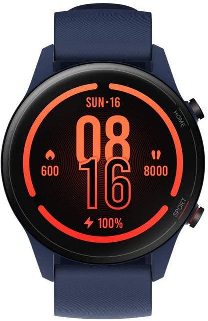 Xiaomi Mi Watch Smartwatch 1,39 Zoll Herzfrequenz Schlafzyklus GPS Bluetooth