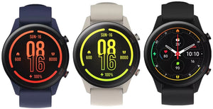 Xiaomi Mi Watch Smartwatch 1,39 Zoll Herzfrequenz Schlafzyklus GPS Bluetooth