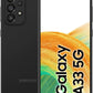 Samsung Galaxy A33 A326 Dualsim 5G Android 11 Smartphone 128GB 6GB 6,4 Zoll IP67
