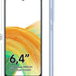 Samsung Galaxy A33 A326 Dualsim 5G Android 11 Smartphone 128GB 6GB 6,4 Zoll IP67