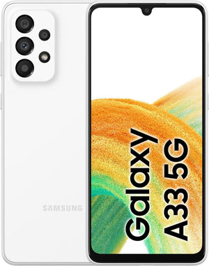 Samsung Galaxy A33 A326 Dualsim 5G Android 11 Smartphone 128GB 6GB 6,4 Zoll IP67