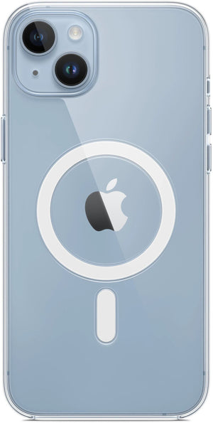 Apple OEM Clear Case iPhone 14 Plus MPU43ZM/A A2915 transparent Cover