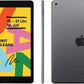 Apple iPad 7 iPadOS Tablet PC 10,2" (25,91cm) Retina Wi-Fi 32GB Space Grau