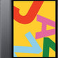 Apple iPad 7 iPadOS Tablet PC 10,2" (25,91cm) Retina Wi-Fi 32GB Space Grau