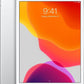 Apple iPad 7 iPadOS Tablet PC 10,2" (25,91cm) Retina Wi-Fi 32GB Silber