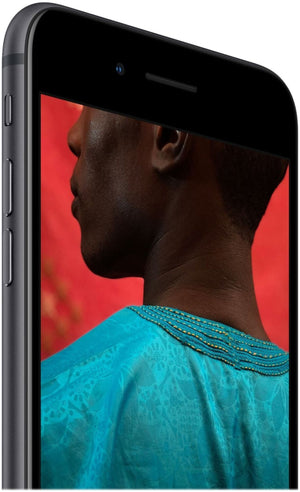 Apple iPhone 8 iOS Smartphone ohne Simlock 64GB Space Grau LTE 4,7 Zoll