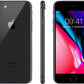 Apple iPhone 8 iOS Smartphone ohne Simlock 64GB Space Grau LTE 4,7 Zoll