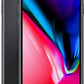 Apple iPhone 8 iOS Smartphone ohne Simlock 64GB Space Grau LTE 4,7 Zoll