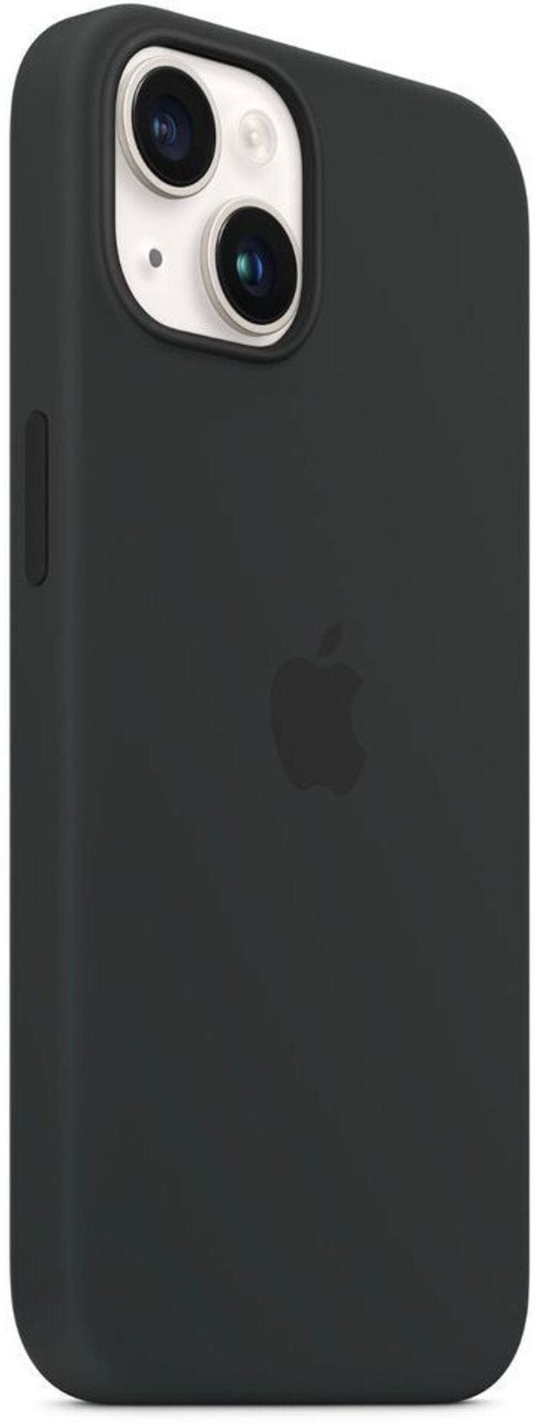 Apple OEM Silicone Case iPhone 14 Plus MPT33ZM/A A2911 Schwarz Cover Hülle