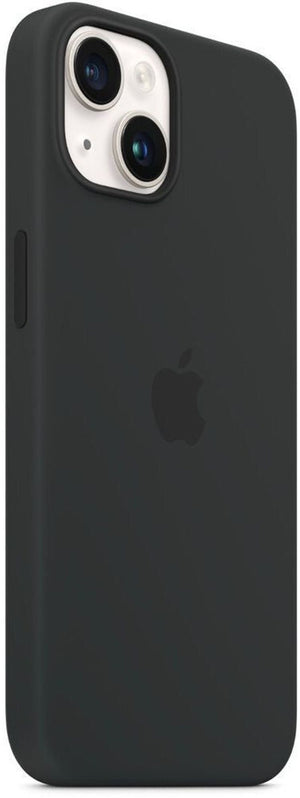 Apple OEM Silicone Case iPhone 14 Plus MPT33ZM/A A2911 Schwarz Cover Hülle