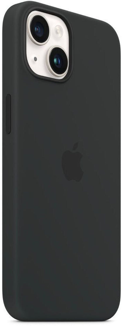 Apple OEM Silicone Case iPhone 14 Plus MPT33ZM/A A2911 Schwarz Cover Hülle