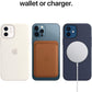 Apple OEM Silicone Case iPhone 14 Plus MPT53ZM/A A2911 Sturm Blau Cover Hülle
