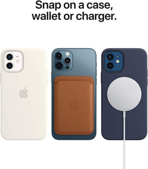 Apple OEM Silicone Case iPhone 14 Plus MPT53ZM/A A2911 Sturm Blau Cover Hülle