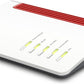 AVM FRITZ!Box 4050 WLAN 6 Dual Band Router bis 3.000 Mbit/s ONT Modem Mesh