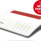 AVM FRITZ!Box 5590 Router für Glasfaseranschluss Wi-Fi6 bis 2.400MBit WLAN Mesh