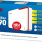 AVM FRITZ!Box 5690 Pro GPON Wi-Fi 7 DSL- Glasfaser-Router Triband WLAN Mesh