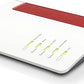AVM Fritz!Box 6660 Cable Mesh Router DSL 4-Switch GigE WiFi6 Dual VoIP DECT