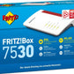 AVM FRITZ!Box 7530 WLAN AC+N Router DSL/VDSL bis 300 MBit/s VDSL Mesh DECT