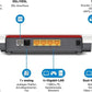 AVM FRITZ!Box 7530 WLAN AC+N Router DSL/VDSL bis 300 MBit/s VDSL Mesh DECT