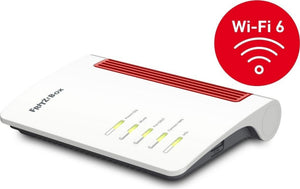 AVM FRITZ!Box 7530 AX Neuware in neutraler Box mit TAE und LAN