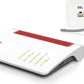 AVM FRITZ!Box 7530 AX DSL / VDSL Router Wi-Fi 6 bis 2.400 MBit/s