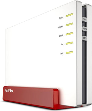 AVM Fritz!Box 7583 Wifi5 DSL Router DECT Mesh 20002847 NAS