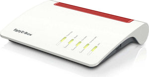AVM FRITZ!Box 7590 Router DSL WLAN AC 2,4 & 5 GHz WAN Gigabit-LAN DECT Telefonie