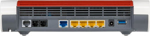 AVM FRITZ!Box 7590 AX Router DSL WLAN 2,4 & 5 GHz WAN Gigabit-LAN DECT Telefonie