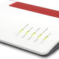 AVM FRITZ!Box 7590 AX Router DSL WLAN 2,4 & 5 GHz WAN Gigabit-LAN DECT Telefonie