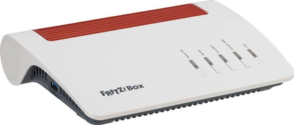 AVM FRITZ!Box 7590 AX Router DSL WLAN 2,4 & 5 GHz WAN Gigabit-LAN DECT Telefonie