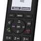 AVM FRITZ!Fon M3 DECT-Telefon schnurloses Erweiterungshandgerät Schwarz