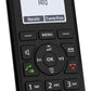 AVM FRITZ!Fon M3 DECT-Telefon schnurloses Erweiterungshandgerät Schwarz
