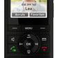AVM FRITZ!Fon X6 DECT-Mobilteil Headsetanschluss AB Babyphone Wetter