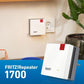 AVM FRITZ!Repeater 1700 Repeater WIFI 7 Erweiterung mit bis zu 3,6 GBit/s