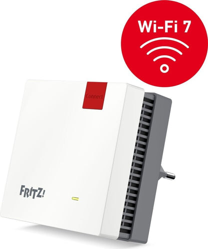 AVM FRITZ!Repeater 1700 Repeater WIFI 7 Erweiterung mit bis zu 3,6 GBit/s