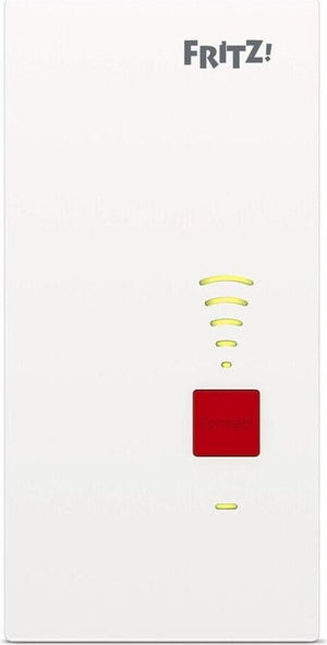 AVM FRITZ!Repeater 2700 Repeater Erweiterung Wi-Fi 7 mit bis zu 6,5 GBit/s Mesh