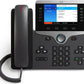 Cisco 8841 Schnurgebundenes 8841 IP Telefon VoIP Schwarz