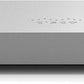 Cisco Systems Firewall MX67 4-Port LAN 1-Port WAN bis zu 50 Site-To-Site VPN