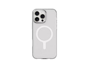 agood CLRPRTCT Handyhülle Apple Iphone 16 Pro Max SchutzCase MagSafe transparent