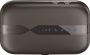 D-Link DWR-932 4G Hotspot Mobile WLAN Router LTE 150 Mbit/s 50 Mbit/s Upload