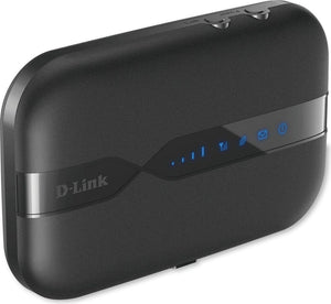 D-Link DWR-932 4G Hotspot Mobile WLAN Router LTE 150 Mbit/s 50 Mbit/s Upload